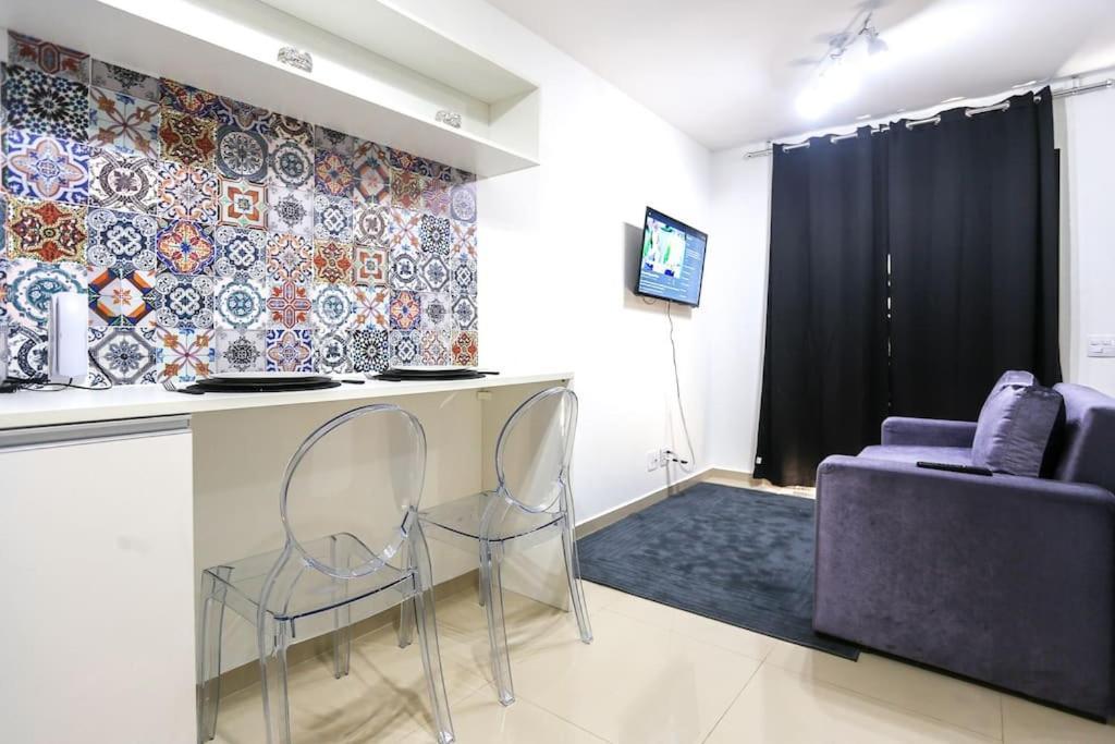 Studio Lindo Ao Lado Do Metro Santa Cecilia Apartment Sao Paulo Exterior foto